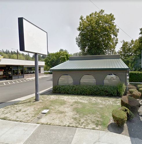 Stand Alone Building Lease Opportunity: 11636 SW Pacific Hwy, Portland, OR 97223